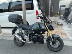 HONDA PS250 後期型低走行10943km 希少 - メルカリ