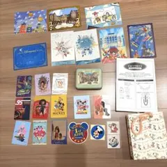 ディズニーグッズセット