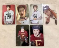 【セット】RIIZE All of You トレカ ソヒ