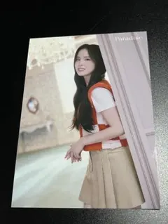 NiziU　マコ　Paradiseラントレ