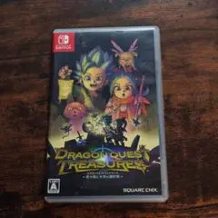 Switch　ドラゴンクエスト　トレジャーズ