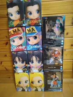 ドラゴンボールプライズフィギュアまとめ売り‼️