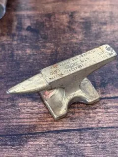 Set of 2 Vintage Anvil Miniature - メルカリ
