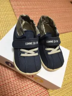 COMME CA ISM❁﻿キッズスニーカー