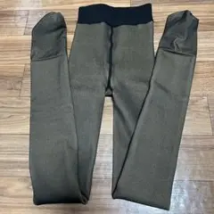 ベルミス裏起タイツ　サイズＬ