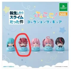 転生したらスライムだった件　ひょこっこ！コレクションフィギュア　ベニマル