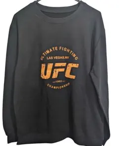 UFC Crewneck トレーナー