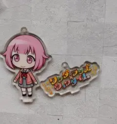 プロセカ　鳳えむ　アクスタ