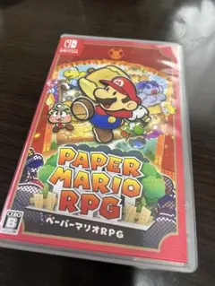 ペーパーマリオRPG Nintendo Switch