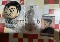 名探偵コナン セガ　SEGAラッキーくじF賞 G賞 特典カード毛利小五郎セット