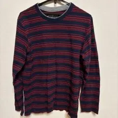 00s archive oldGAP ボーダー ロンT シティボーイ y2k - メルカリ
