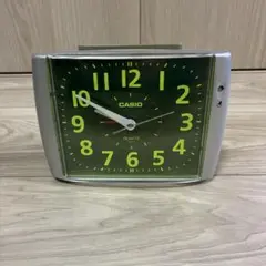 CASIO カシオ　QUARTZ クォーツ　TQ-379　LW310　置時計　…