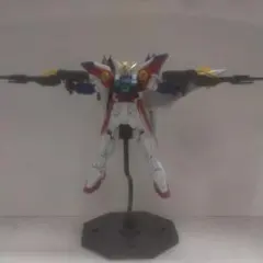 HG ウイングガンダムゼロ 完成品 ガンプラ