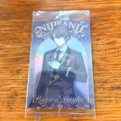 にじさんじ ウエハース 2 加賀美ハヤト .