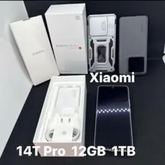 2026年最新】Xiaomi 14T Pro 1tbの人気アイテム - メルカリ