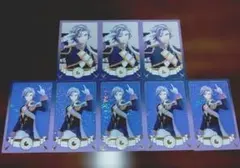 にじさんじ 共通衣装3Dグッズ vol.1 ランダムチェキ風カード 不破湊