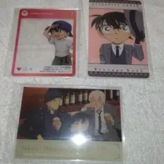 名探偵コナン　カード