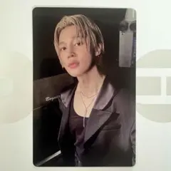 BTS ARIRANG フォトカード JIMIN ジミン