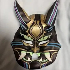 魈 コスプレ お面
