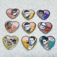 2026年最新】愛です 缶バッジ ゴールデンカムイ シークレットの人気