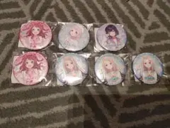 あ*要様 学園アイドルマスター　学マス　DMM スクラッチ くじ　篠澤広ほか　缶