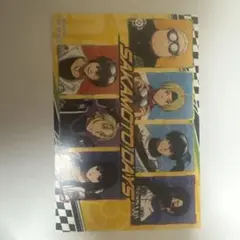 SAKAMOTO DAYS イラストカード