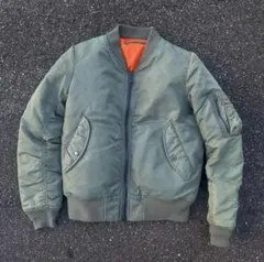 ma-1 フライトジャケット