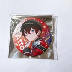 すとふぇす 缶バッジ あっとくん