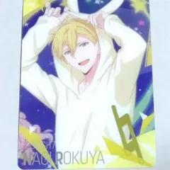 メタルカード アンコール うさ耳パーカー ナギ