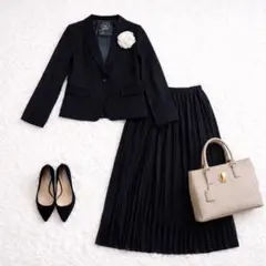 ママスーツ Reflect 匠シリーズ 洗えるジャケットM 卒業式 入学式