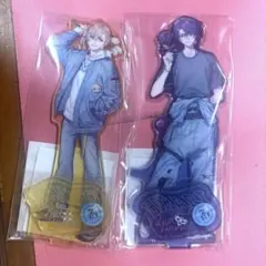 VOLTACTION 2nd Anniversary アクスタ 渡会 風楽