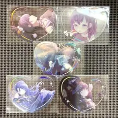 プロセカ 朝比奈まふゆ H/art クリアカードvol1 コンプリートセット