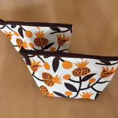 IKEA FÖSSTA ポーチ 2個セットのサムネイル