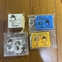 RADWIMPS カプセルトイグッズ 6点セット ユーリンチーツアー - メルカリ