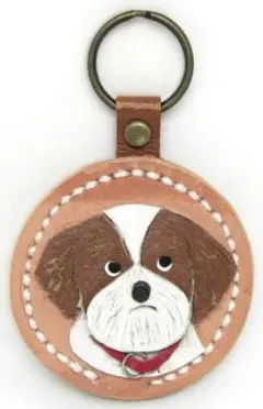 【リバーシブル】ぷっくりマメ肉球＆シーズー　251212③