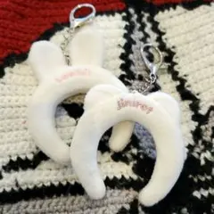 【Leebit・Jiniret】SKZOO カチューシャキーホルダー 2点セット