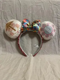 スモワ　カチューシャ　ディズニー