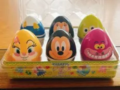 2015年 ディズニーイースターエッグ 容器のみ