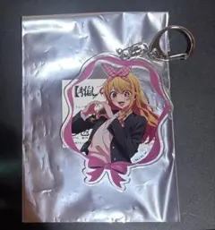 推しの子 AVIOT POP UP SHOP アクリルキーホルダー ルビー