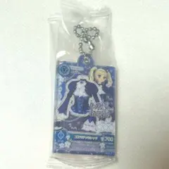 アイカツ！だれでもアクリルチャーム3 ユリカ ゴスマジックシャツ