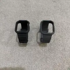 Spigen apple watch 45mm|44mm一体型ケース セット