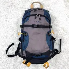 廃盤☆L.L.Bean／エルエルビーン バックパック リュック ESCAPE