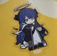 アークナイツ　大陸限定　統合戦略展　入場特典　ステッカー　モスティマ