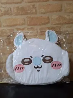 ちいかわ モモンガ おかおBIGボストンバッグ 未開封