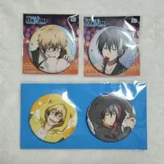 SERVAMP サーヴァンプ FESTIVAL 等身 缶バッジ リヒト 12個 - メルカリ