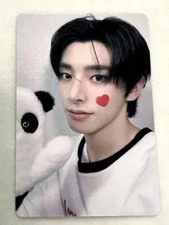 ENHYPEN 一直娯 yizhiyu 中華 特典トレカ ジェイク