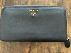 【希少】PRADA長財布　1ML348