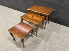 イタリア SELVA セルバ コーヒーテーブル クラシカル サイドテーブル
