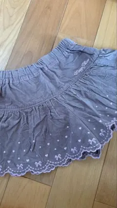 キュロット スカート