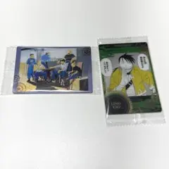 鋼の錬金術師ウエハースカード セット